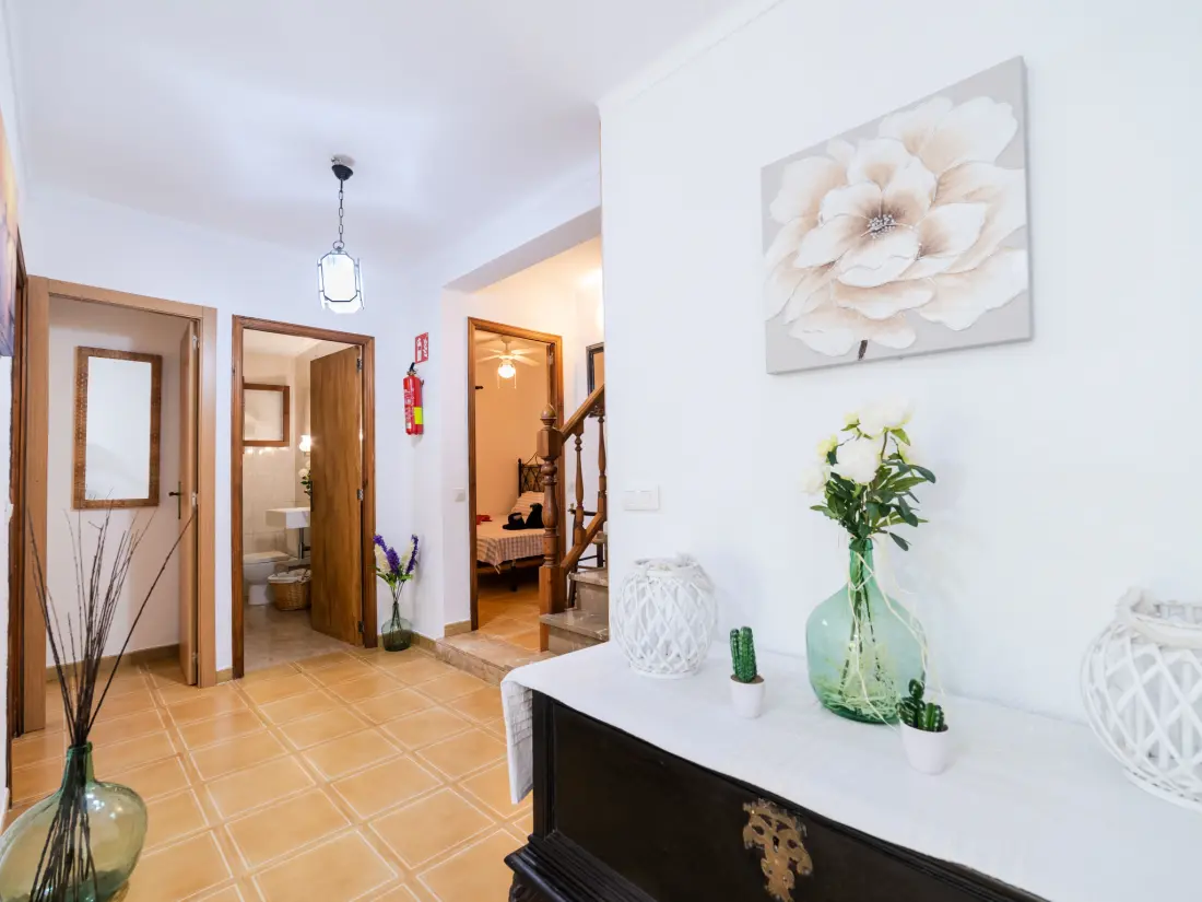 Maison de Vacances Cala Tuent