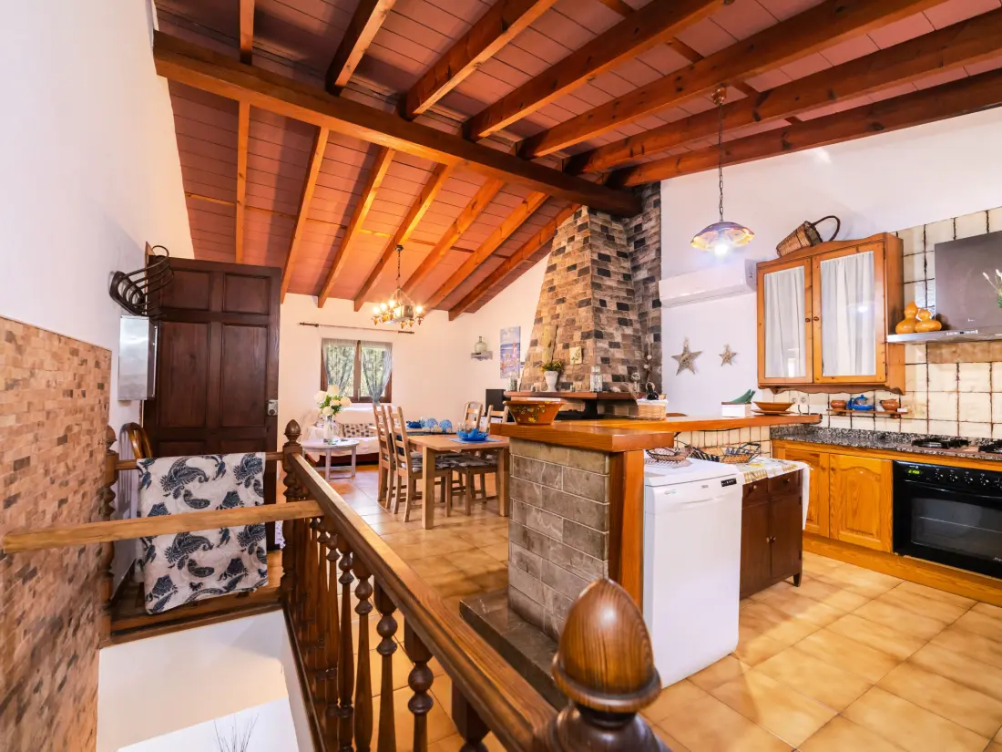 Maison de Vacances Cala Tuent