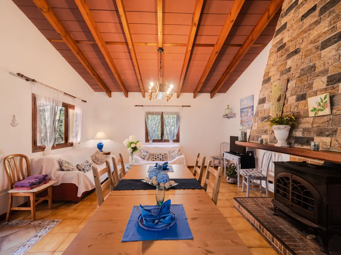 Maison de Vacances Cala Tuent