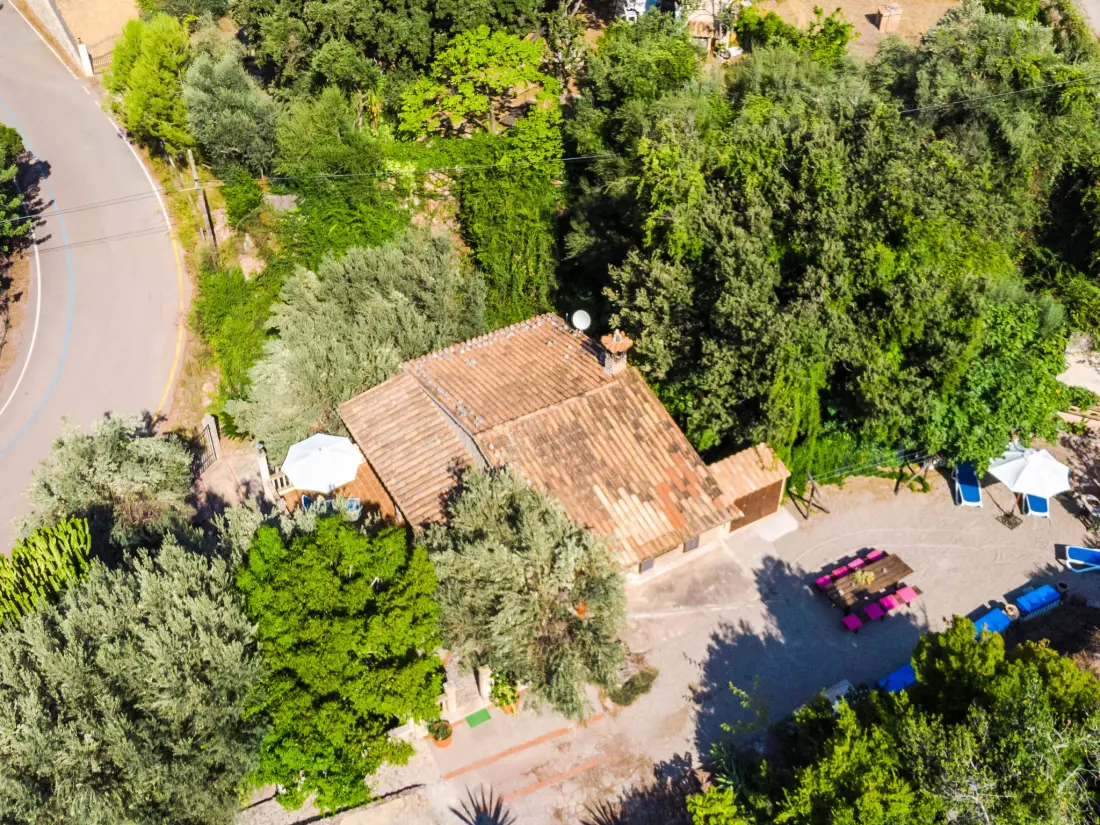 Maison de Vacances Cala Tuent