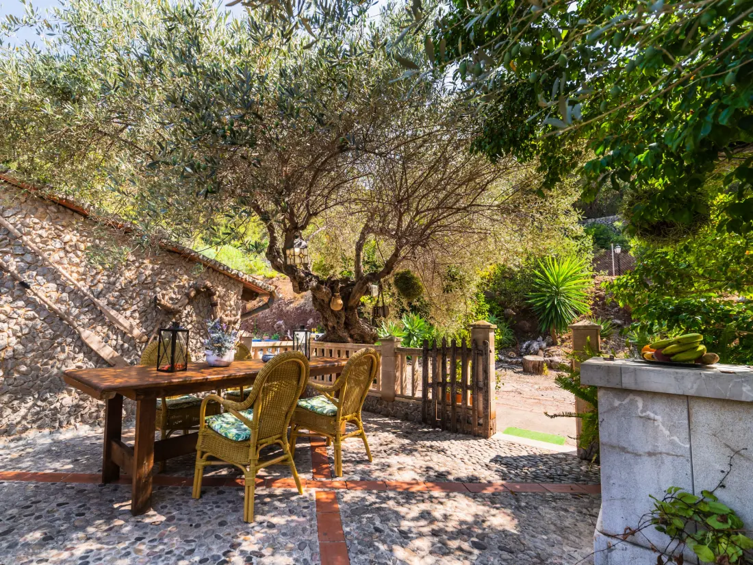 Maison de Vacances Cala Tuent