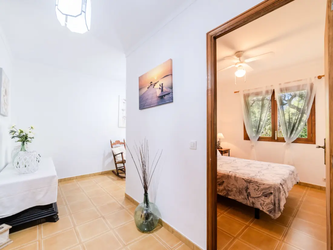 Maison de Vacances Cala Tuent