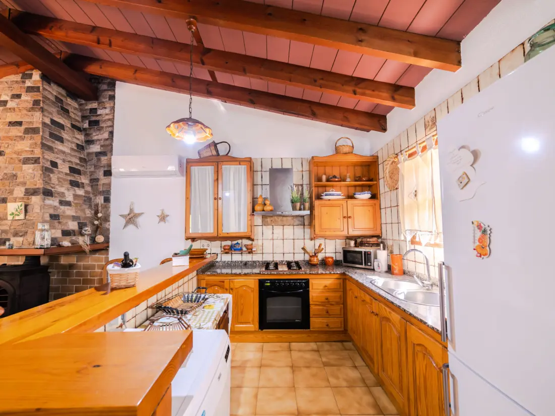 Maison de Vacances Cala Tuent