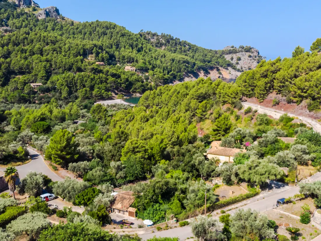 Maison de Vacances Cala Tuent