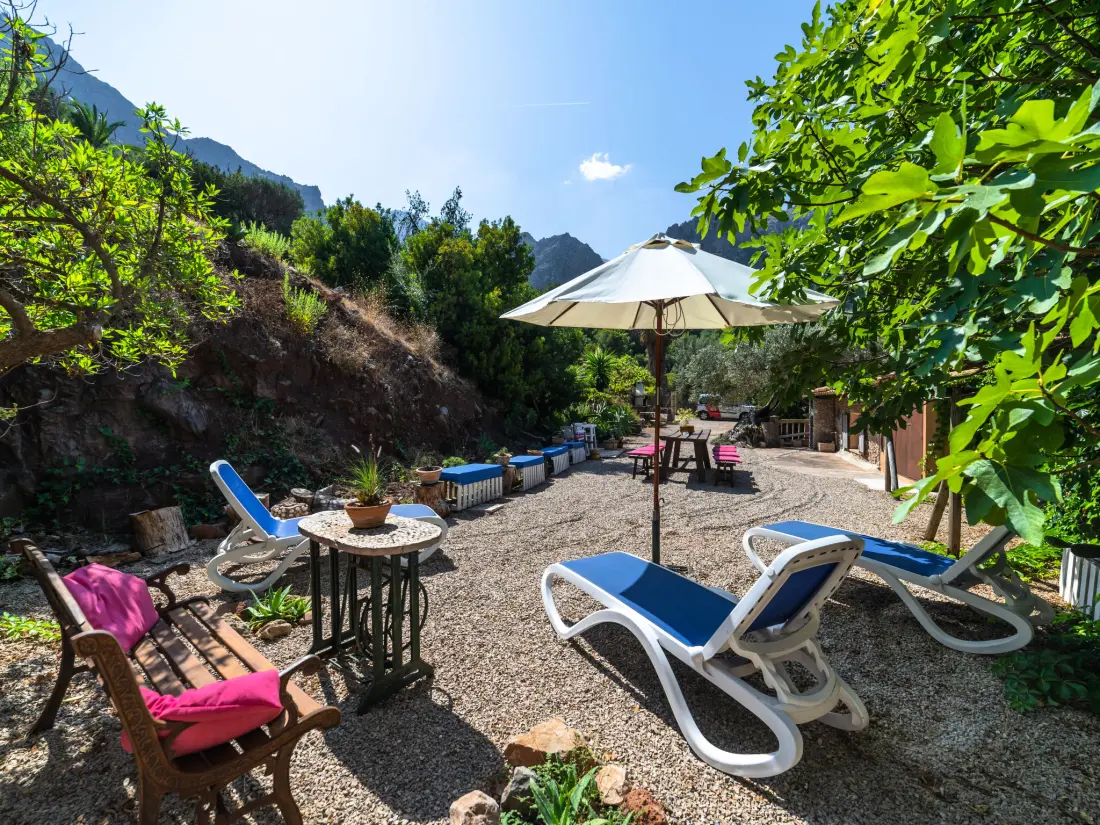 Maison de Vacances Cala Tuent
