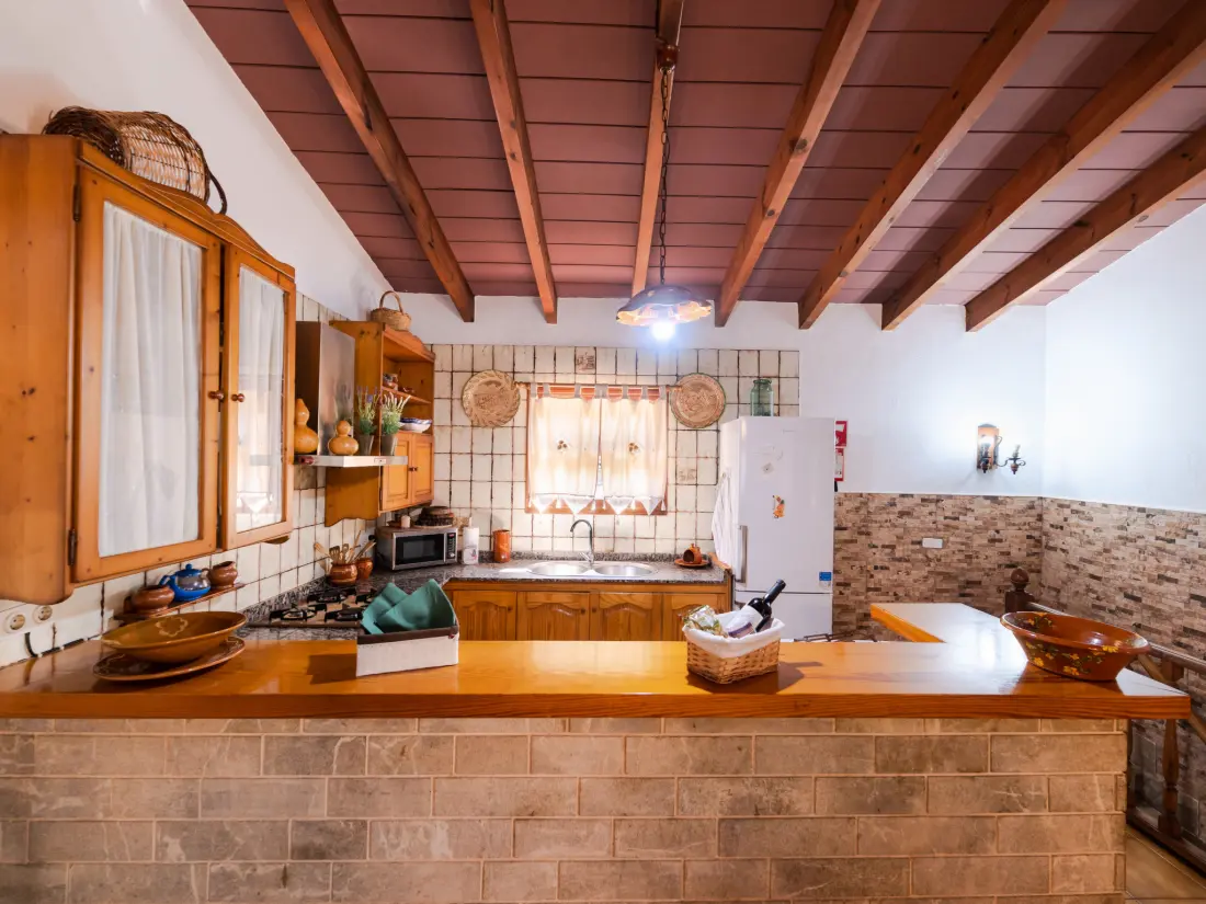 Maison de Vacances Cala Tuent