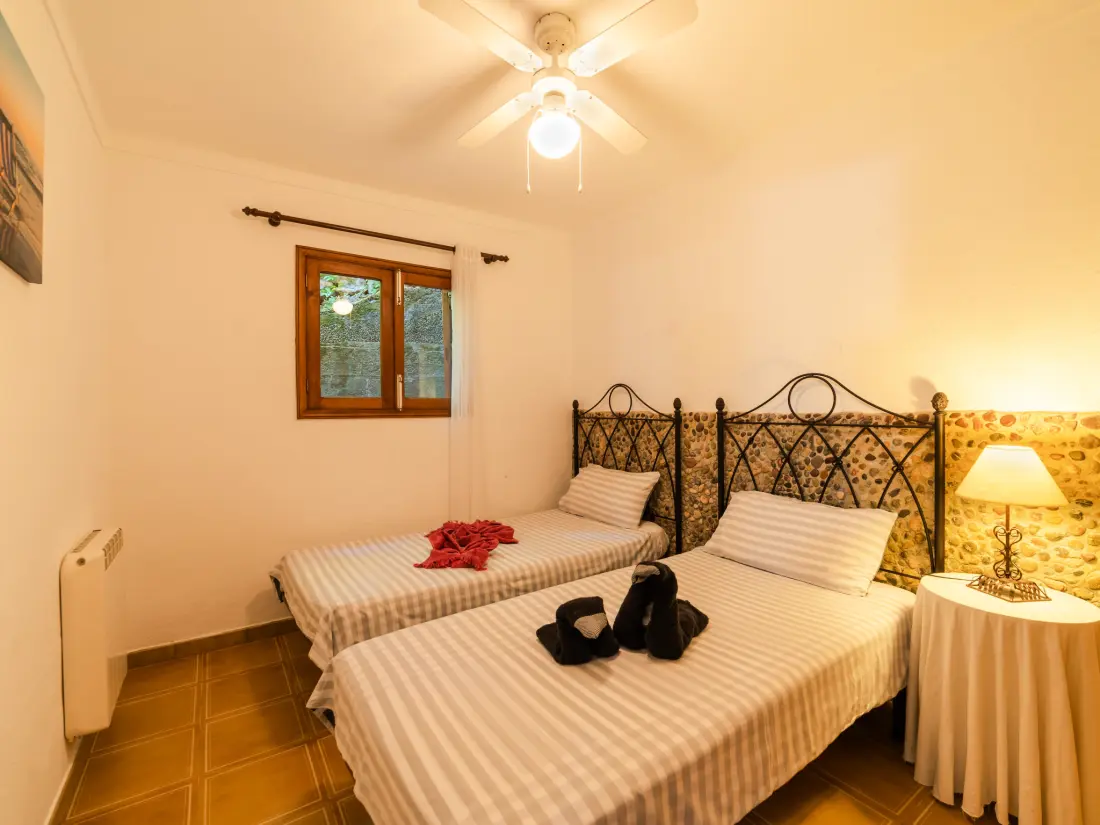 Maison de Vacances Cala Tuent