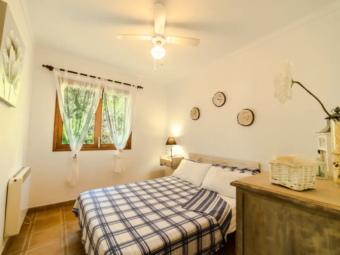 Maison de Vacances Cala Tuent