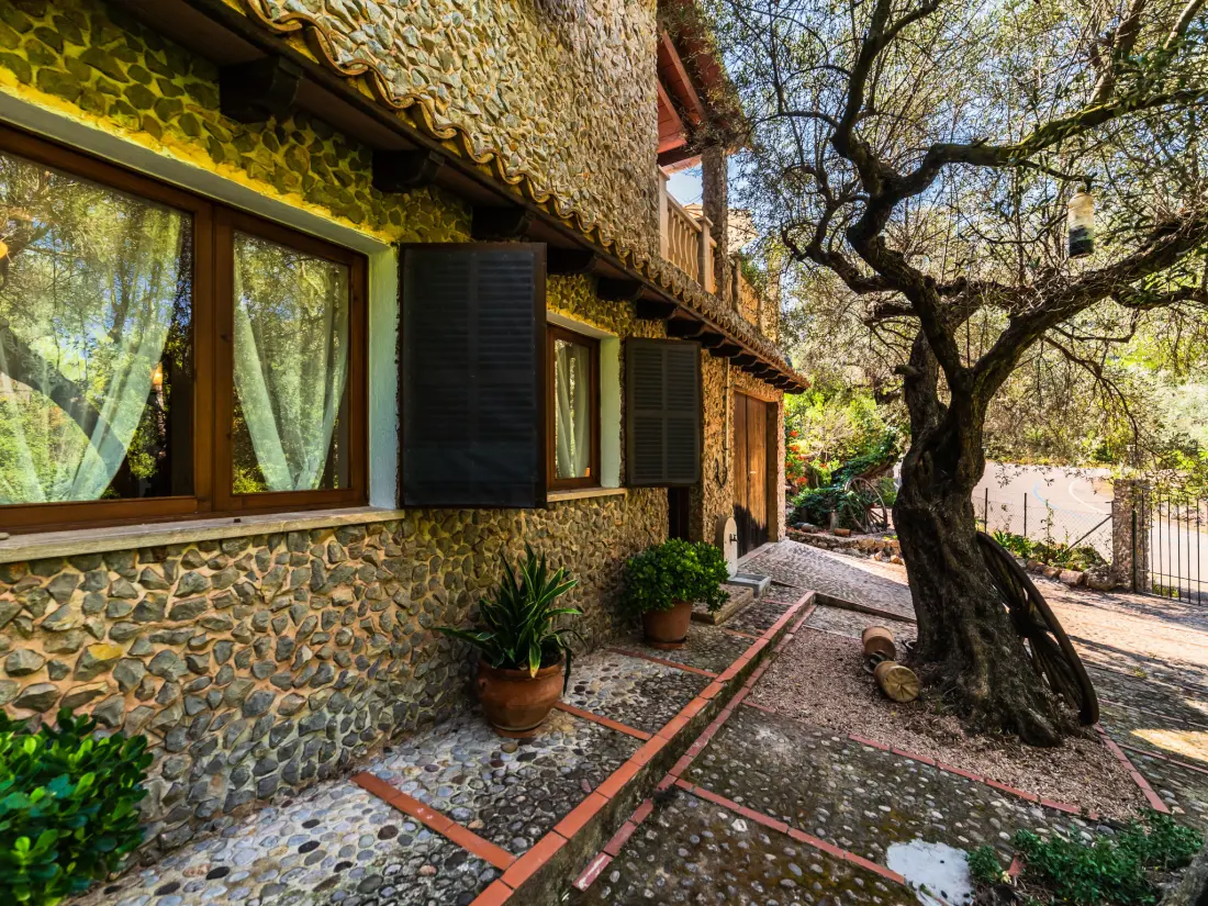 Maison de Vacances Cala Tuent