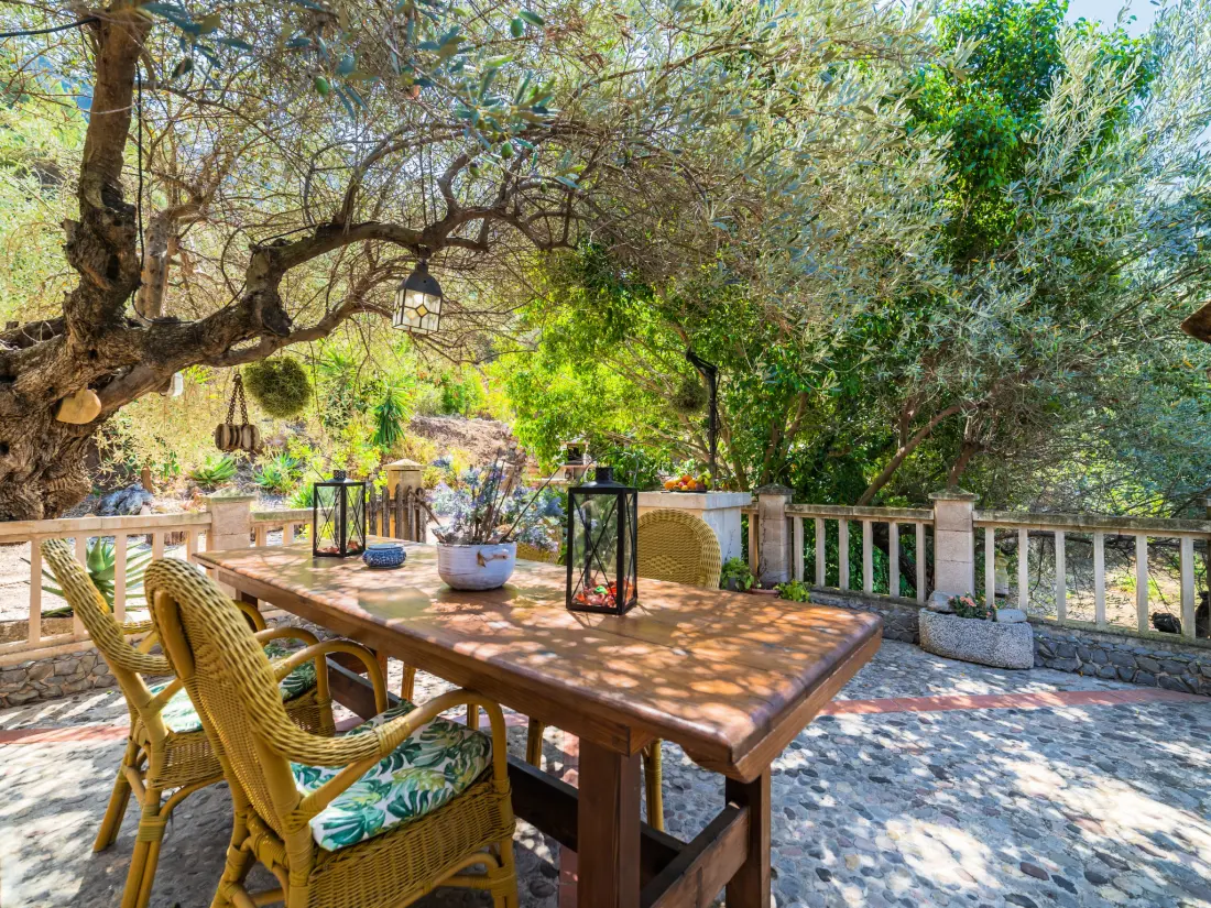 Maison de Vacances Cala Tuent