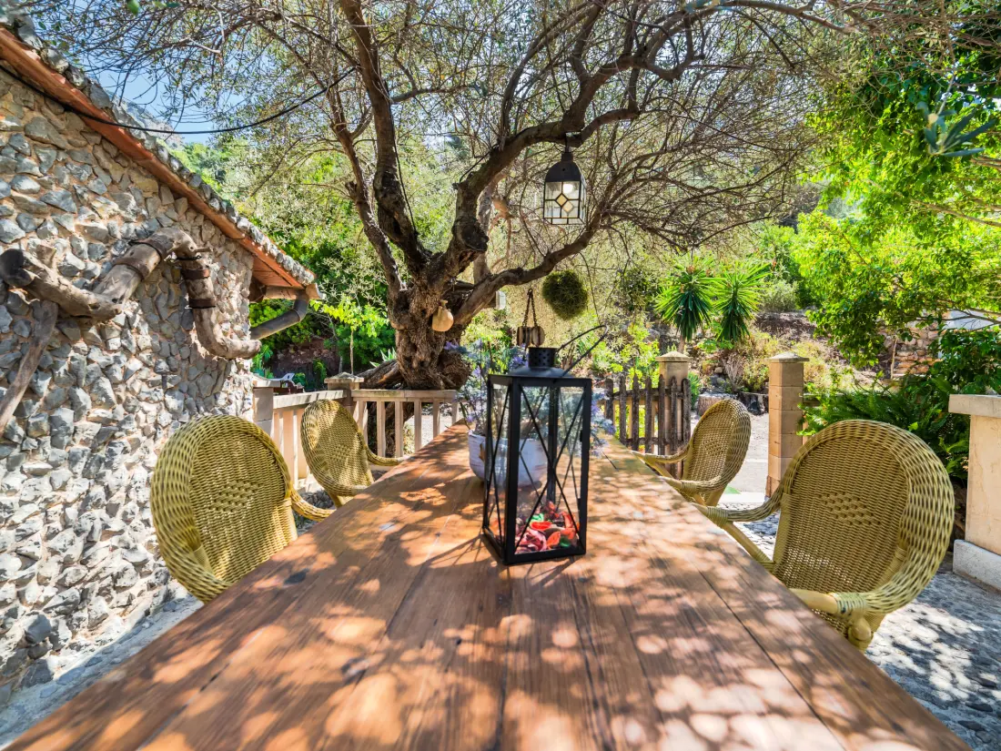 Maison de Vacances Cala Tuent