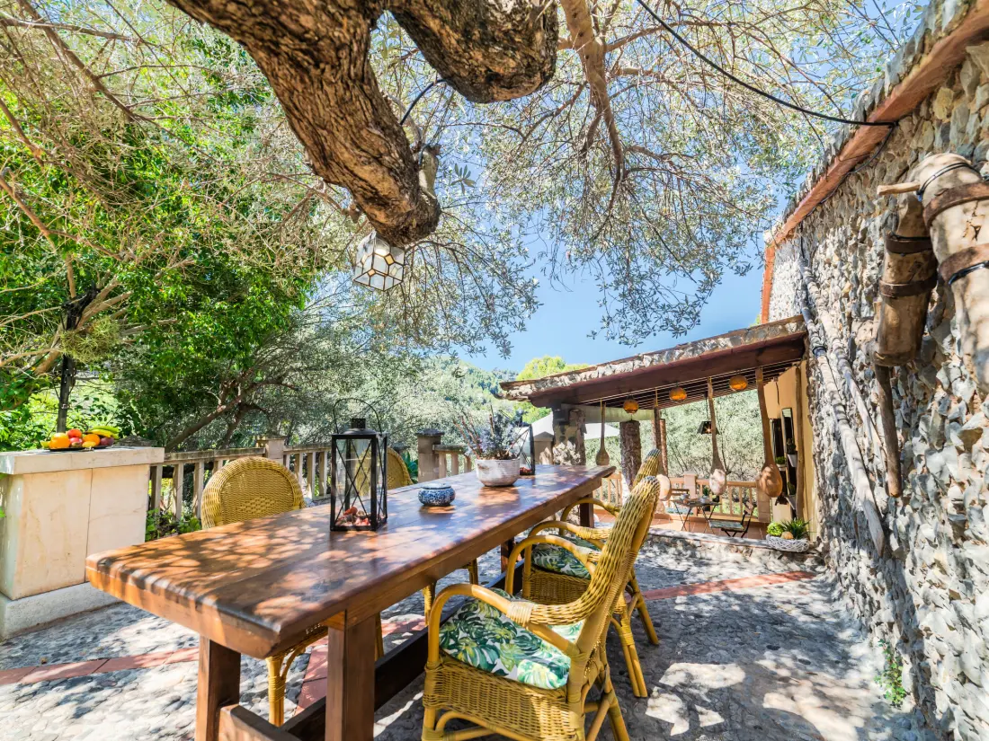Maison de Vacances Cala Tuent