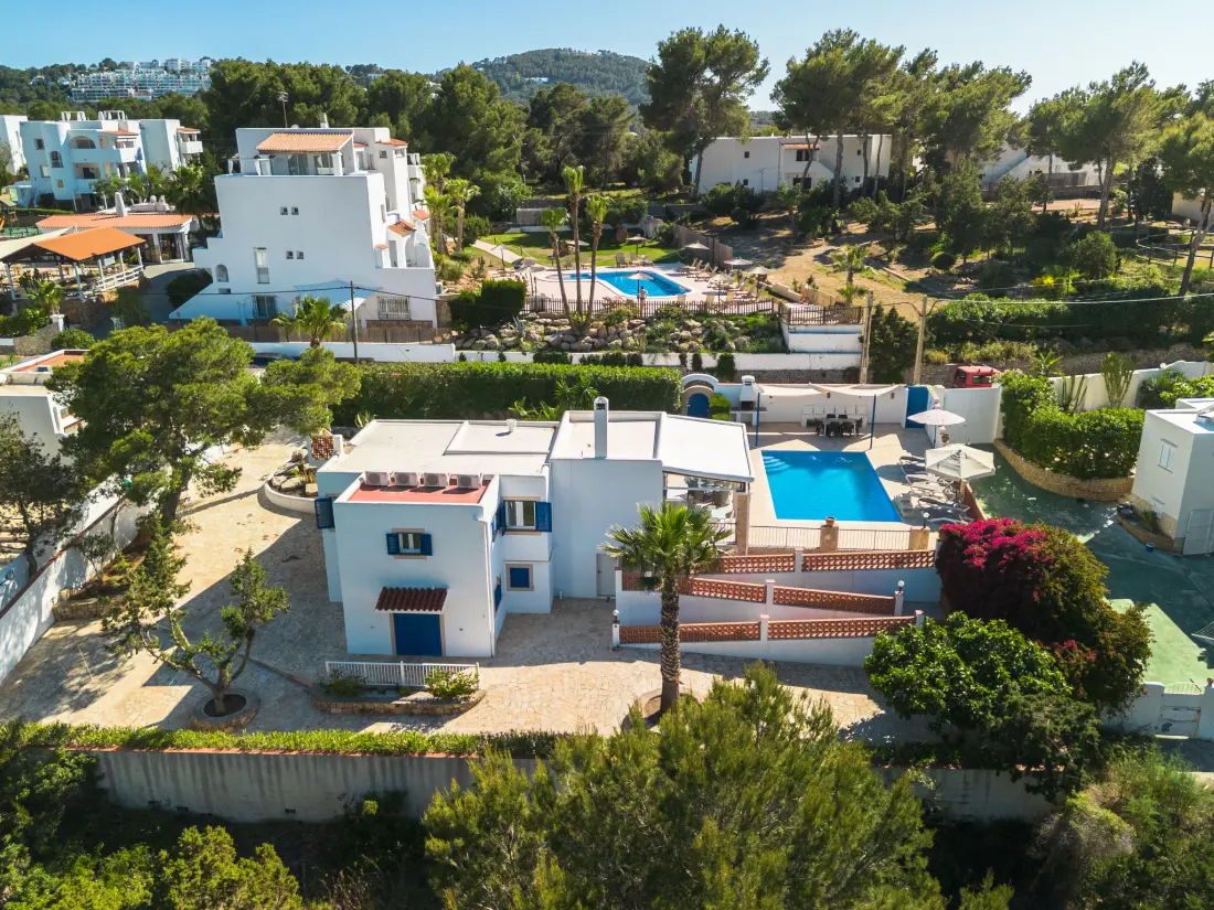 Maison de Vacances Cala Vadella