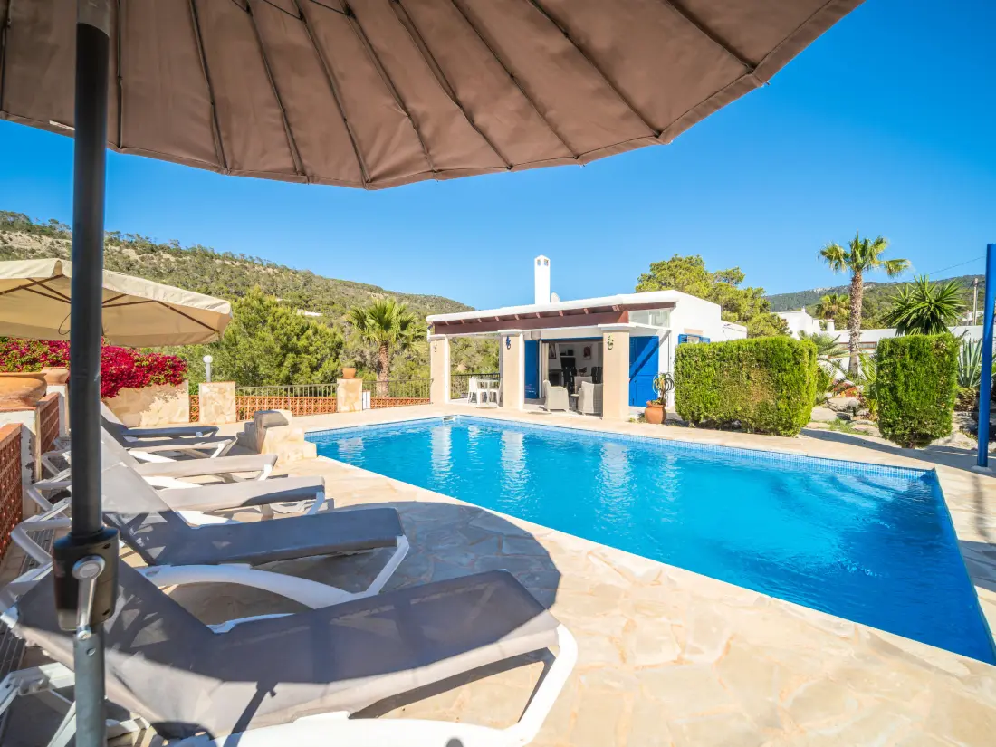 Maison de Vacances Cala Vadella