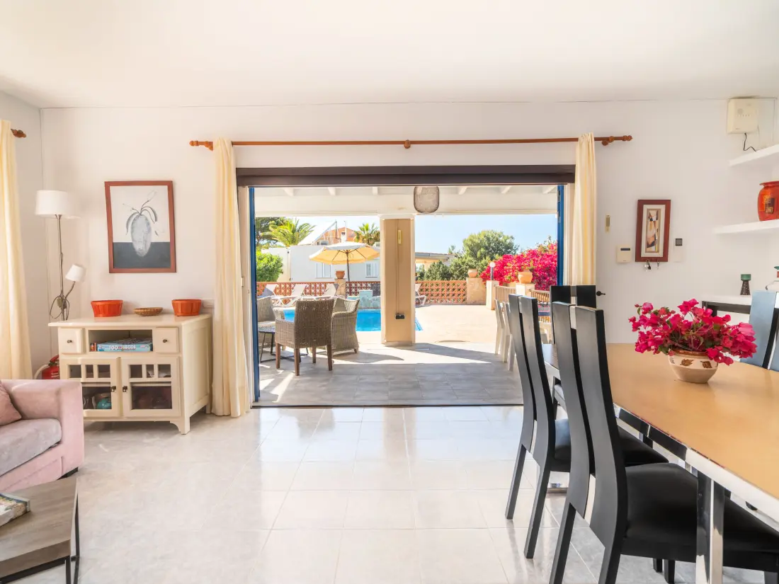 Maison de Vacances Cala Vadella