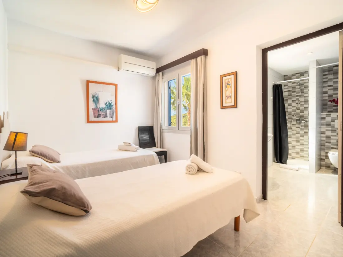 Maison de Vacances Cala Vadella