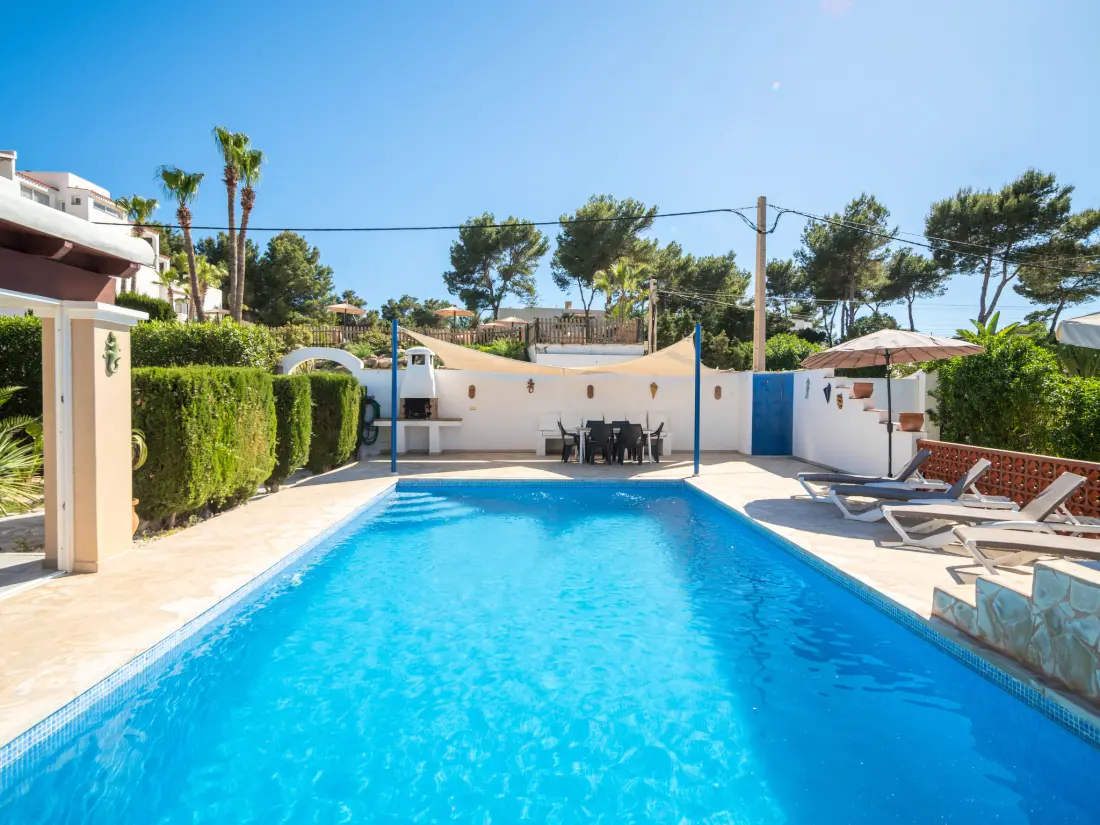 Maison de Vacances Cala Vadella
