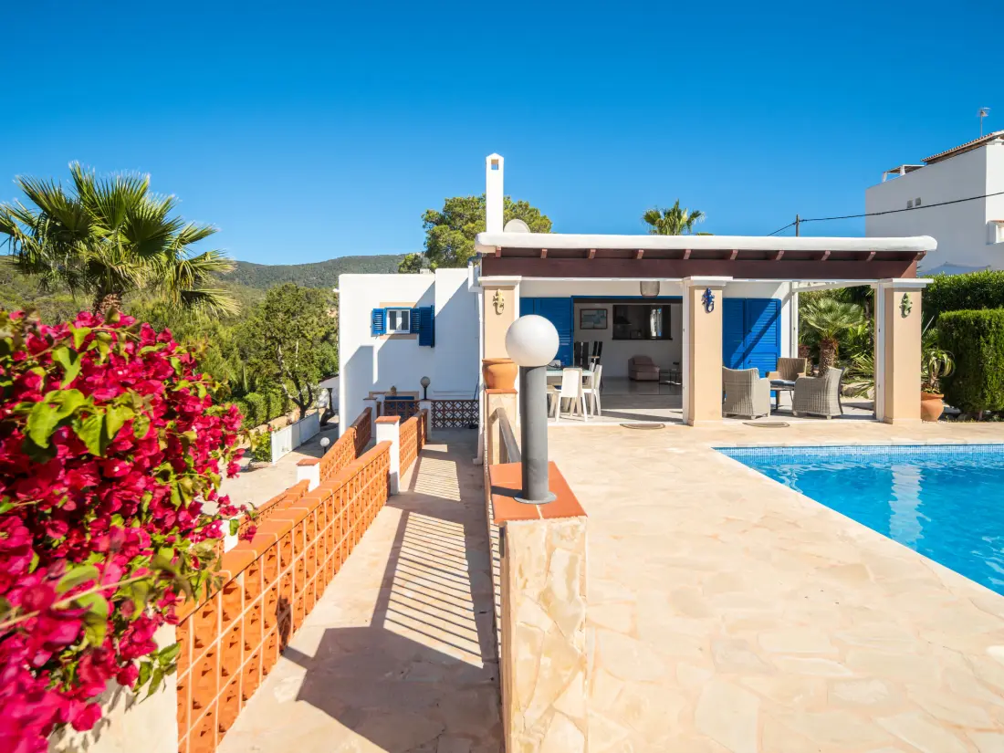 Maison de Vacances Cala Vadella