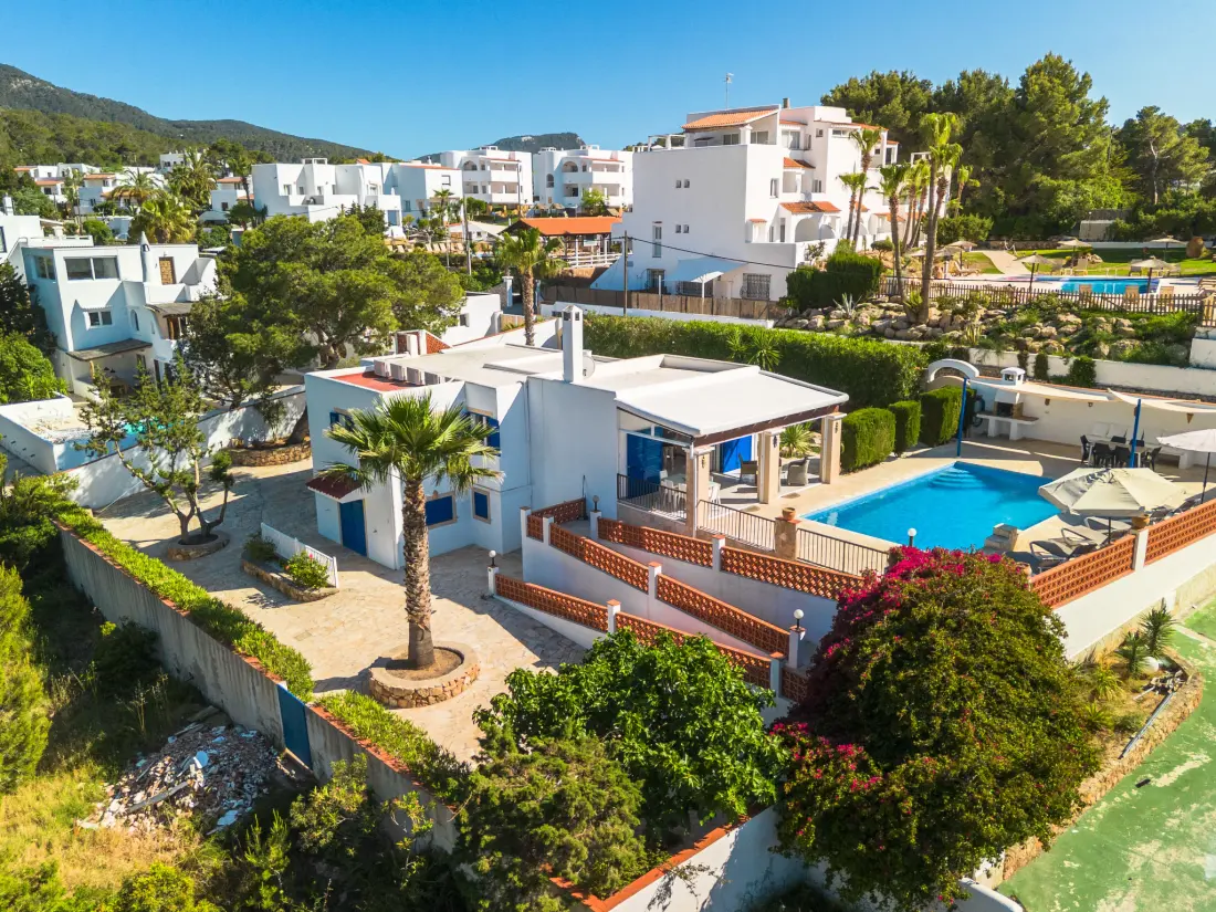 Maison de Vacances Cala Vadella