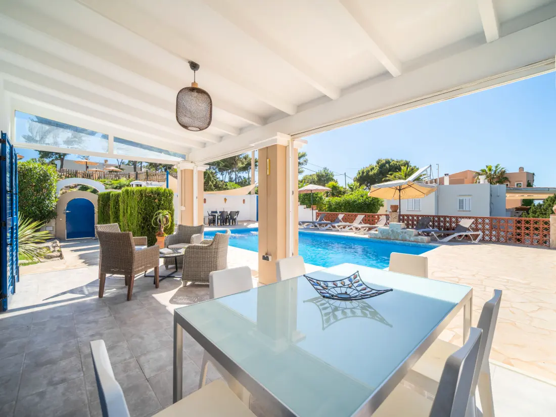 Maison de Vacances Cala Vadella