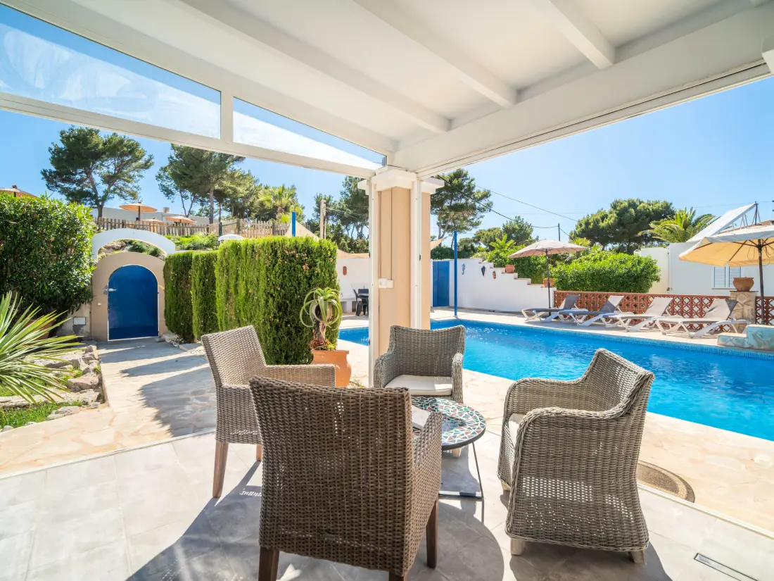Maison de Vacances Cala Vadella