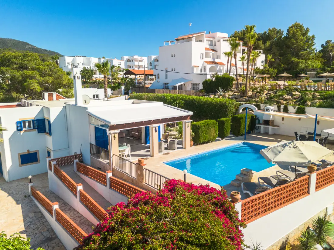 Maison de Vacances Cala Vadella