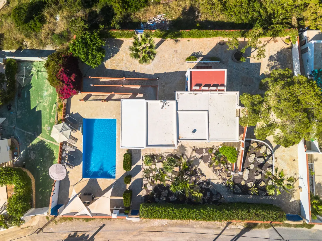 Maison de Vacances Cala Vadella