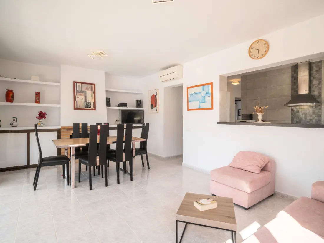 Maison de Vacances Cala Vadella