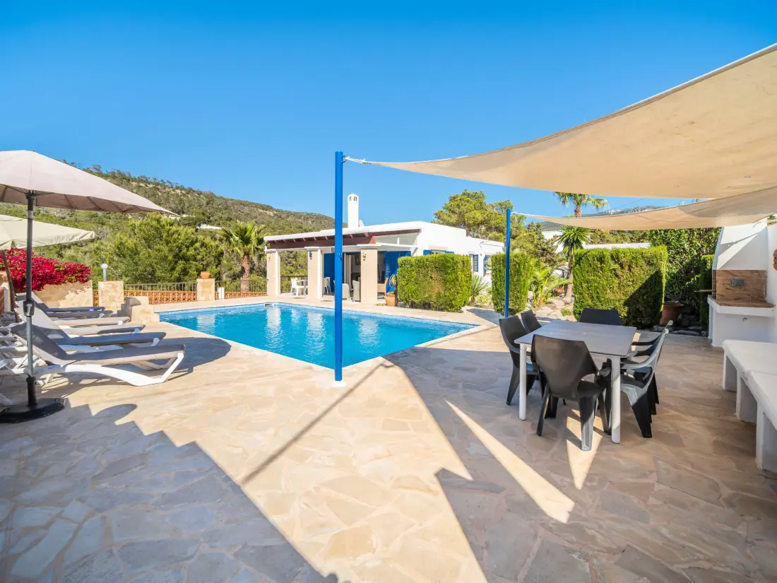 Maison de Vacances Cala Vadella