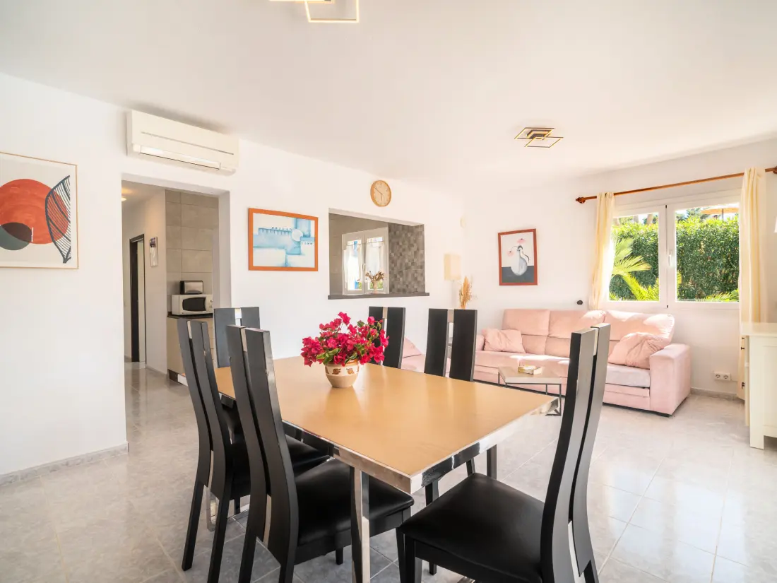 Maison de Vacances Cala Vadella