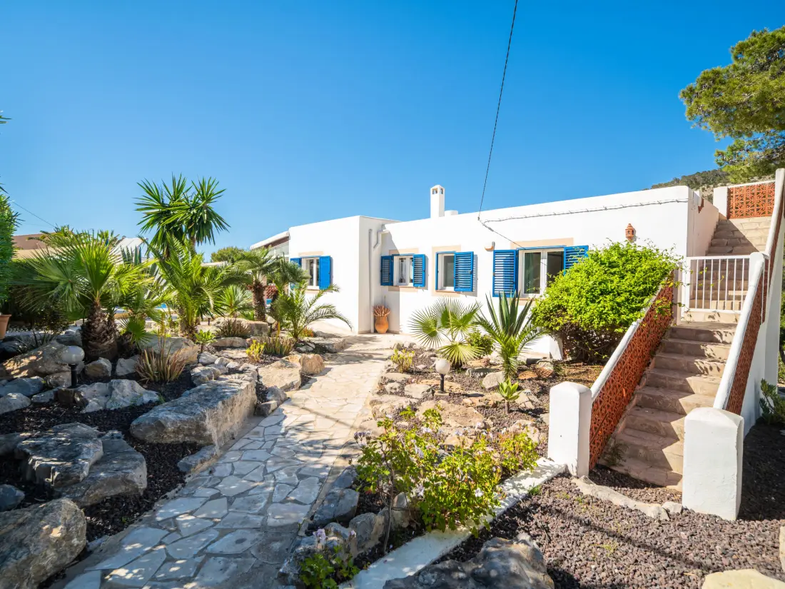 Maison de Vacances Cala Vadella