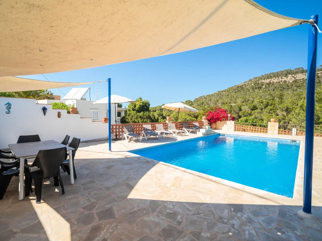 Maison de Vacances Cala Vadella