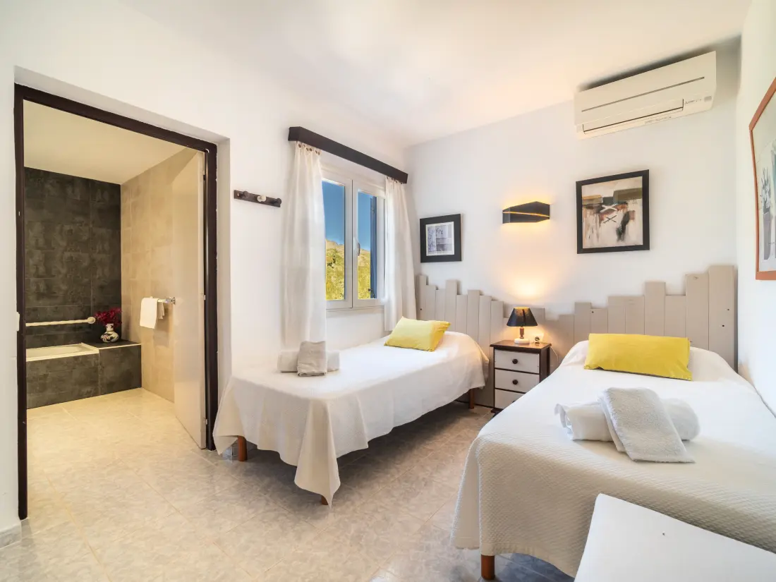 Maison de Vacances Cala Vadella