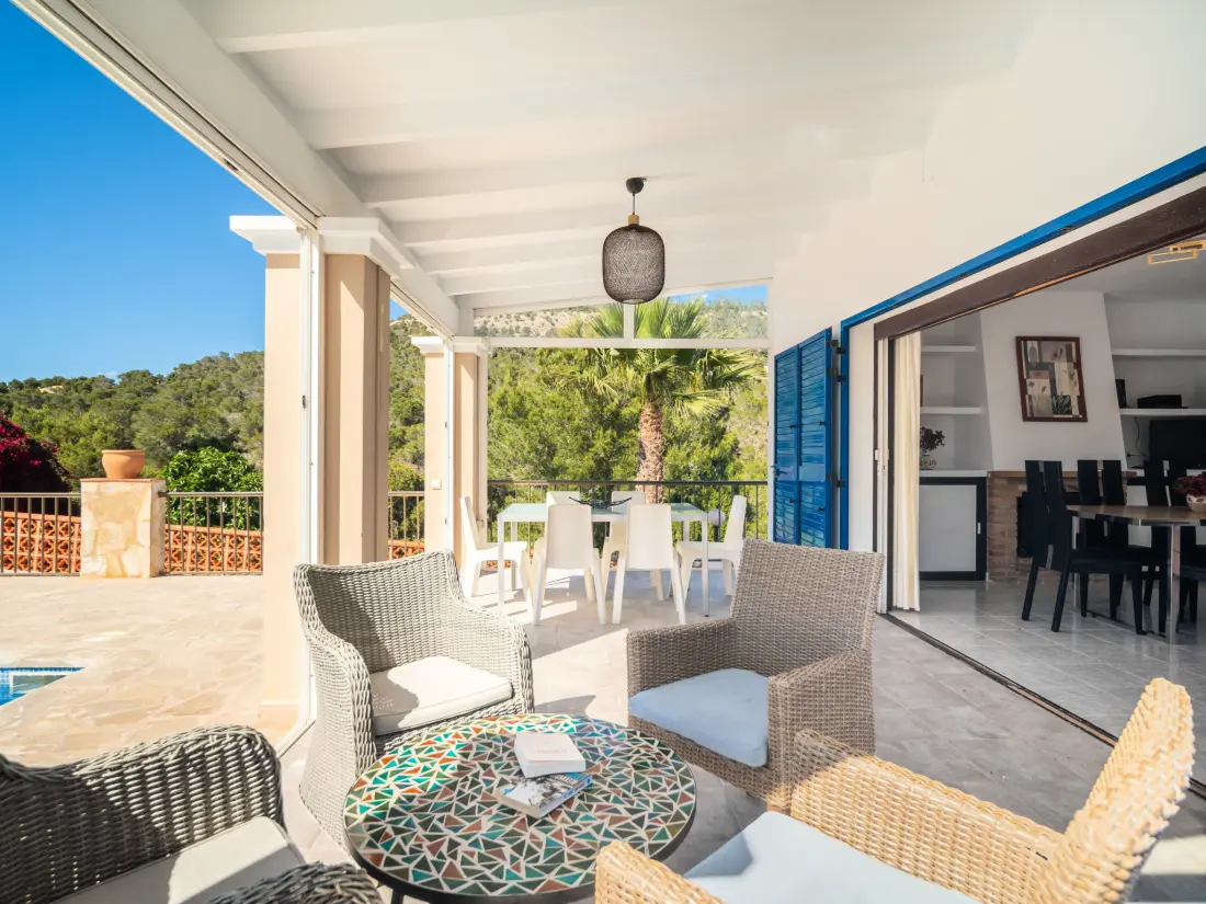 Maison de Vacances Cala Vadella