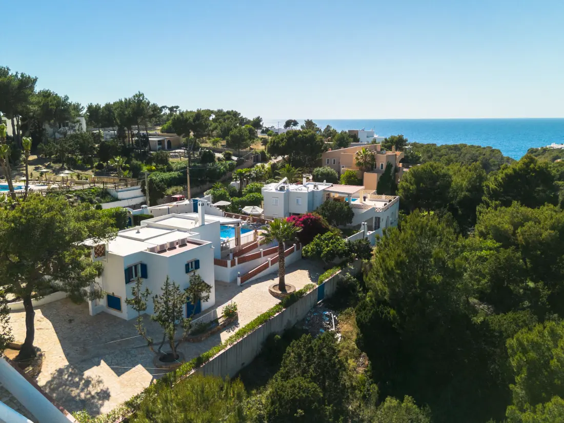 Maison de Vacances Cala Vadella