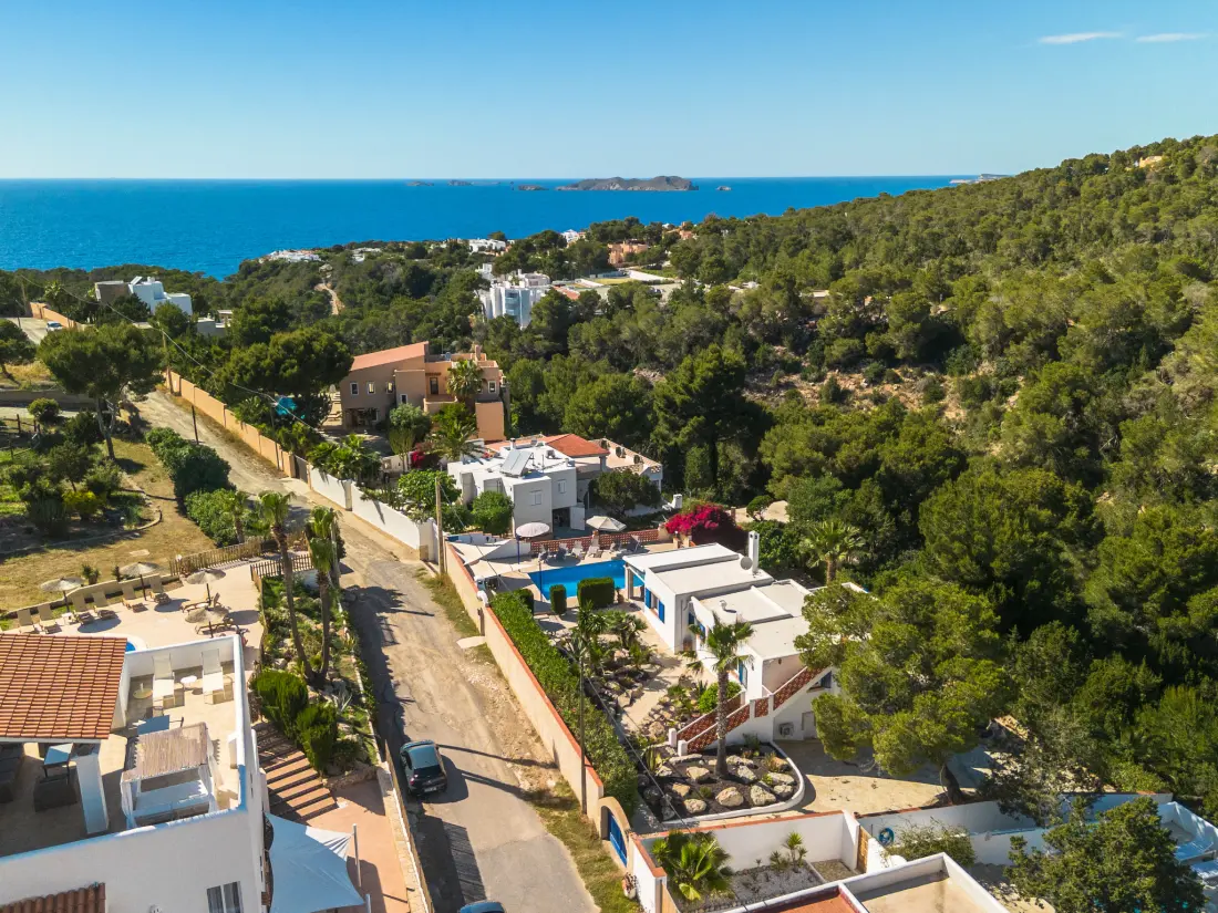 Maison de Vacances Cala Vadella