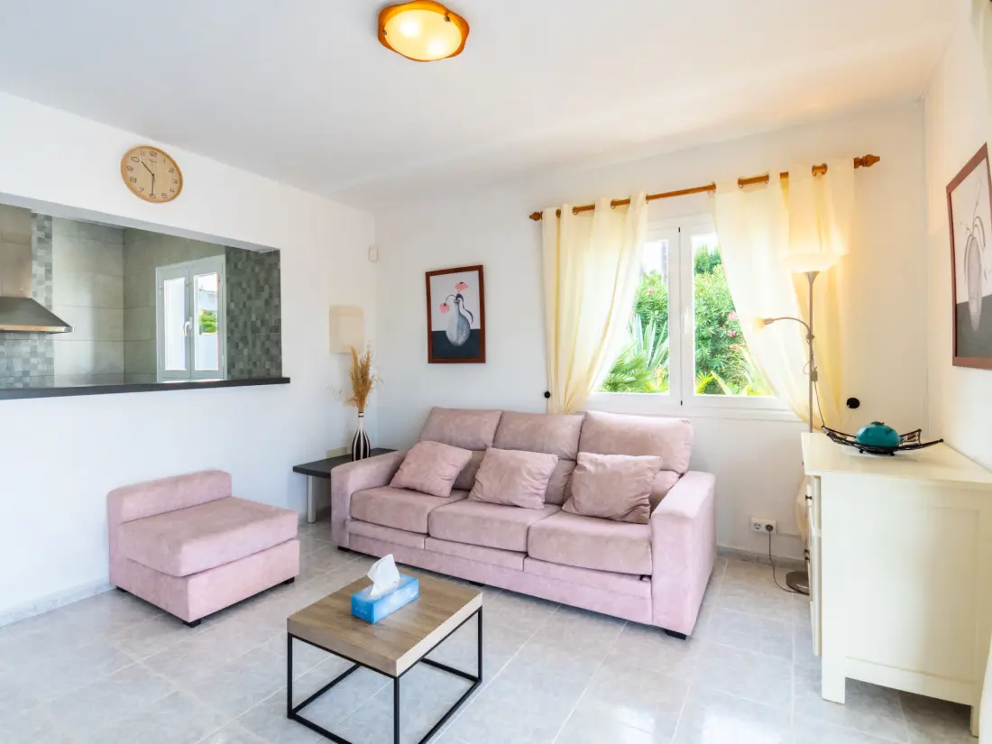 Maison de Vacances Cala Vadella