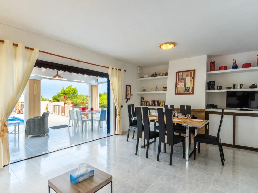 Maison de Vacances Cala Vadella