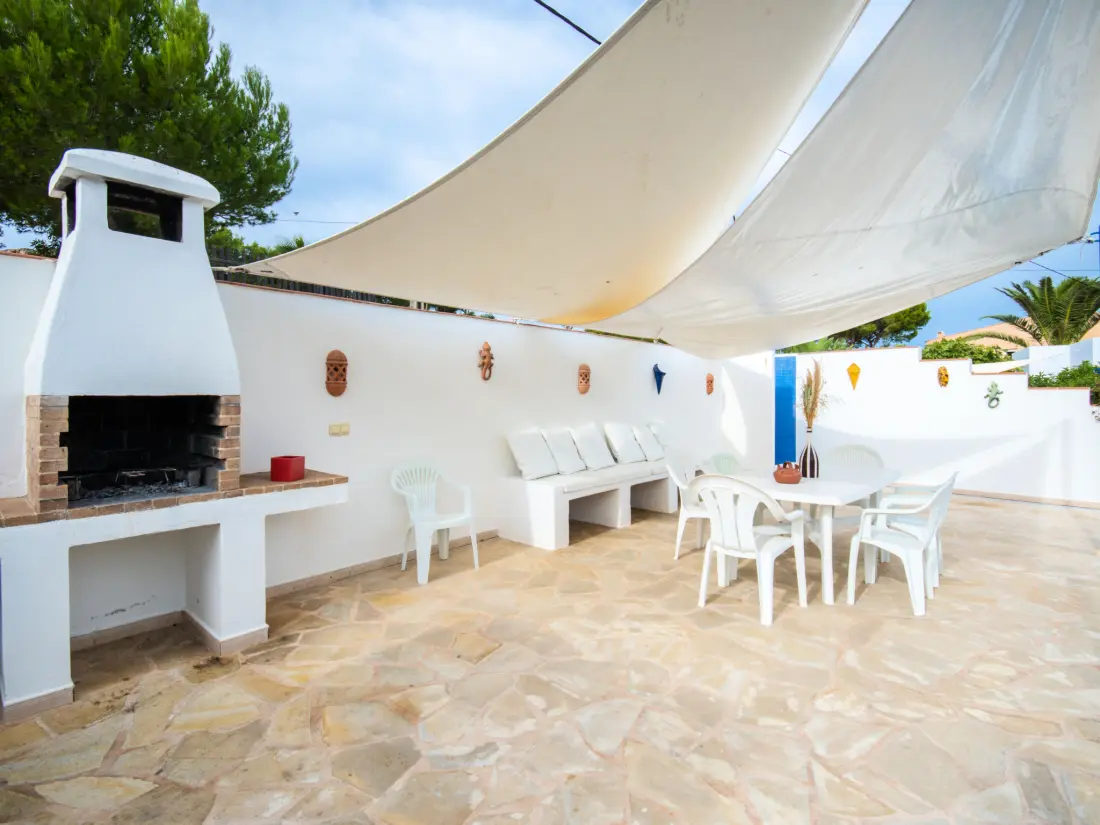 Maison de Vacances Cala Vadella