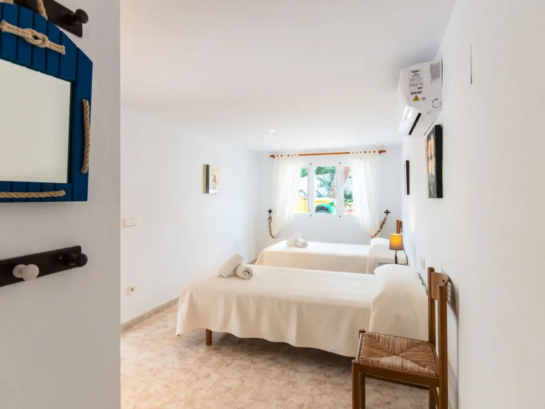 Maison de Vacances Cala Vadella