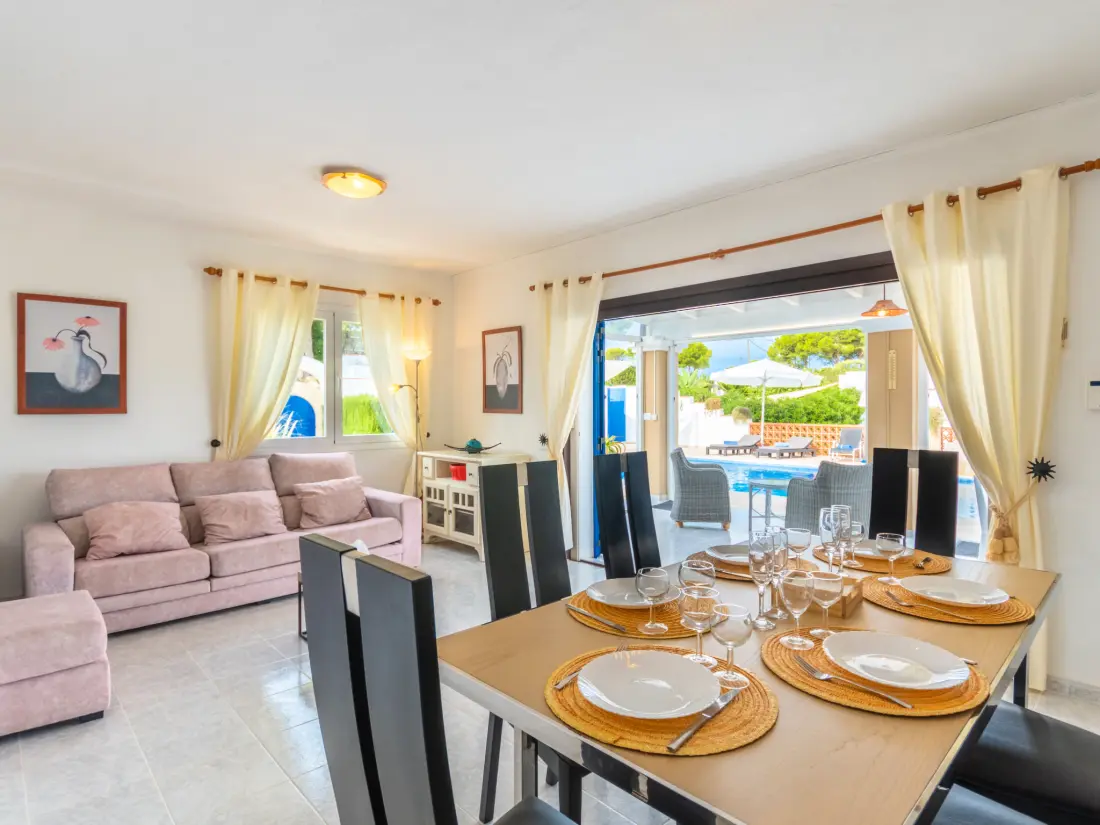 Maison de Vacances Cala Vadella