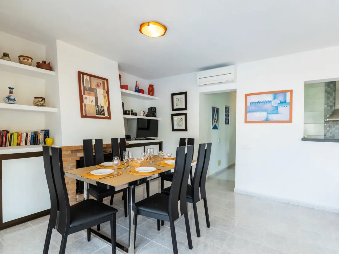 Maison de Vacances Cala Vadella
