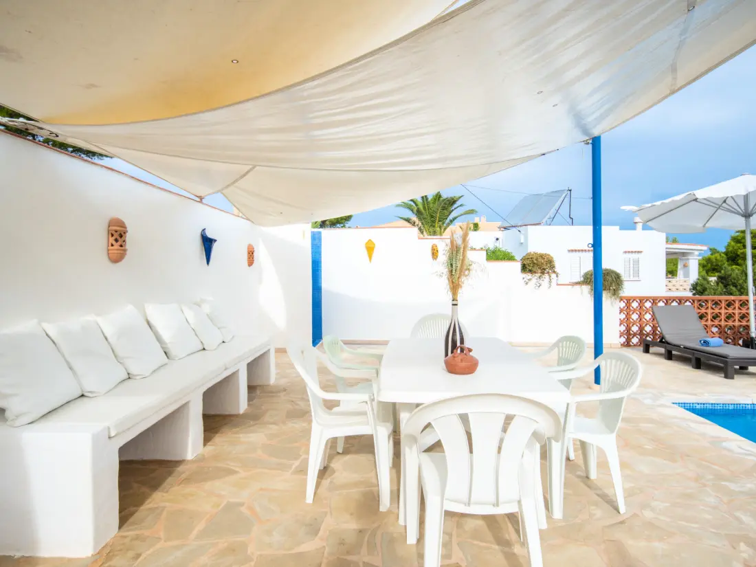 Maison de Vacances Cala Vadella