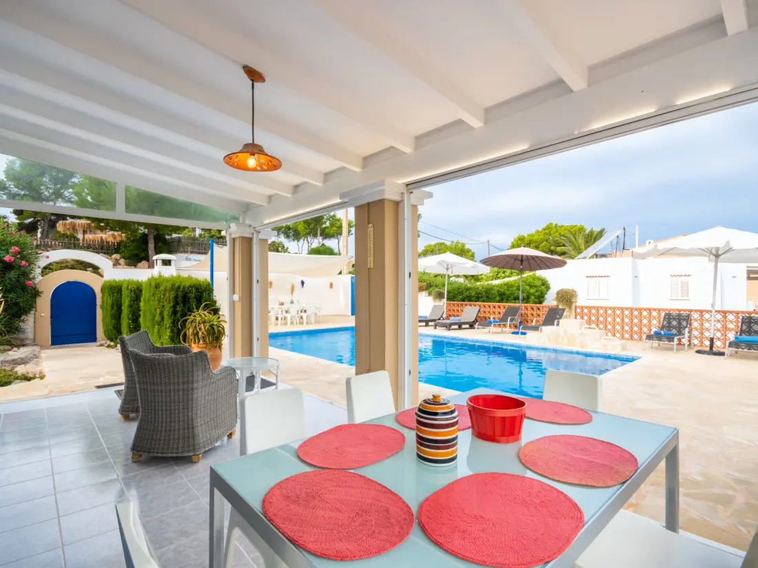 Maison de Vacances Cala Vadella