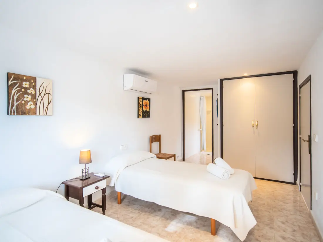 Maison de Vacances Cala Vadella