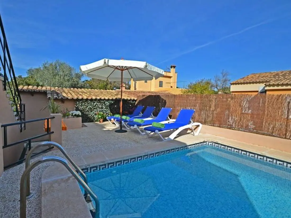 Maison de Vacances Cala Vinyes (Calvia)