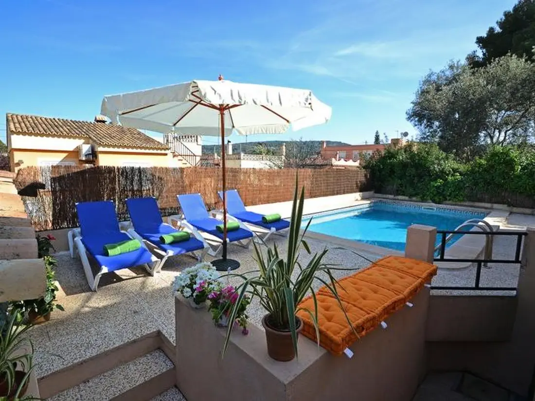 Maison de Vacances Cala Vinyes (Calvia)