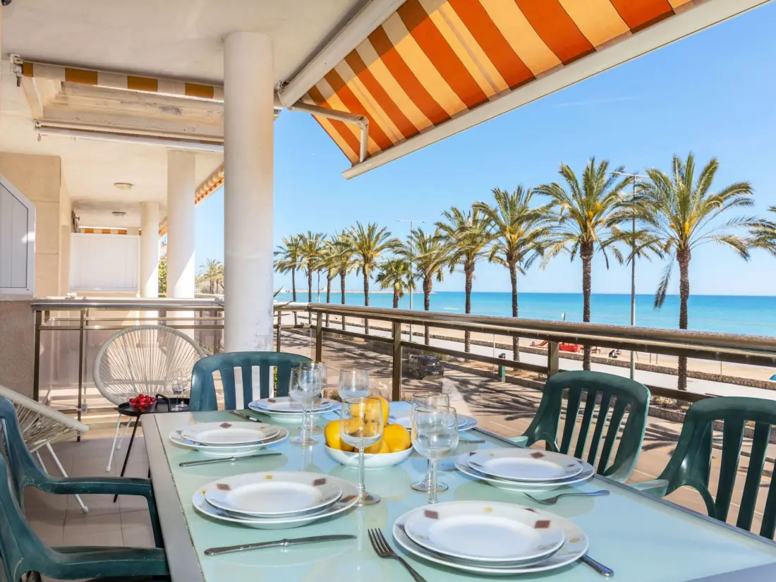 Résidence Playa Calafell