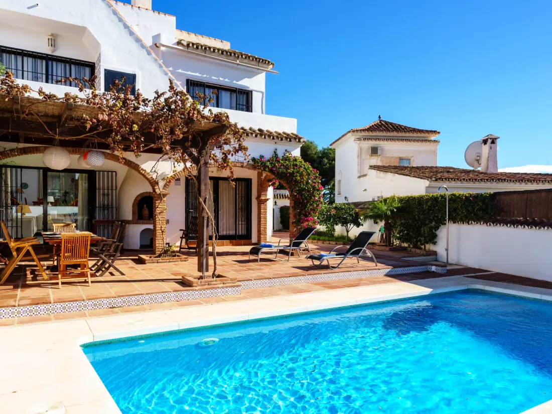 Maison de Vacances Calahonda