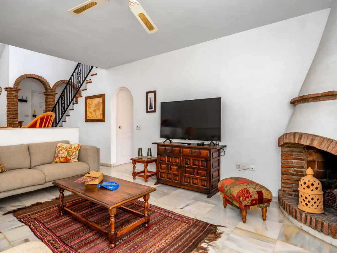 Maison de Vacances Calahonda